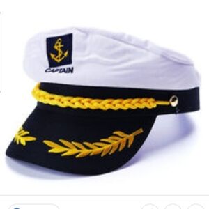 Captain sailor hat